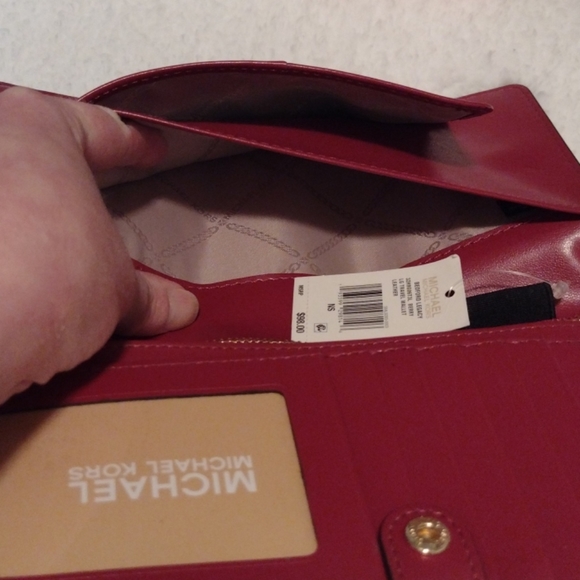 SOLD on MERCARI NWT Michael Kors Bedford Legacy - Picture 4 of 14